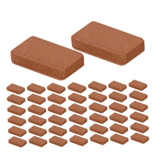 Toyvian 300 Stück Maßstab Realistische Kleine Puppenhaus Deko Garten Landschaftsbau Zubehör Fein Polierte Mini für DIY Toyvian 300 Stück Maßstab Realistische Kleine Puppenhaus Deko Garten Landschaftsbau Zubehör Fein Polierte Mini für DIY von Toyvian