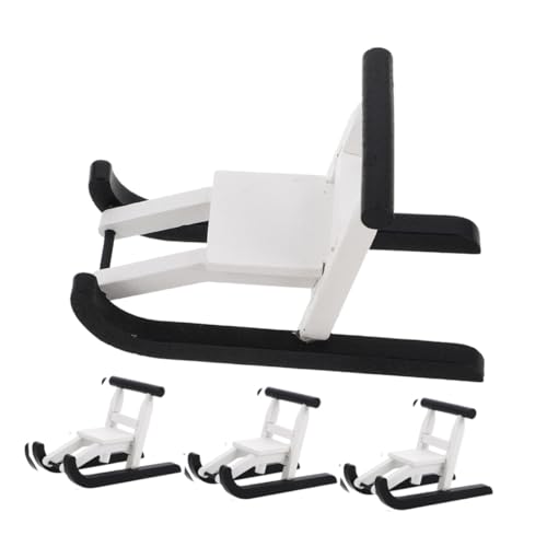 Toyvian 4 Stück Miniaturschlittendekoration Schlitten aus Holz Holzschlitten Handwerk Puppenhaus Schlitten Weihnachtsschlitten-Tischdekoration Mini-Weihnachtsschlitten Schlittenverzierung Toyvian 4 Stück Miniaturschlittendekoration Schlitten aus Holz Holzschlitten Handwerk Puppenhaus Schlitten Weihnachtsschlitten-Tischdekoration Mini-Weihnachtsschlitten Schlittenverzierung von Toyvian