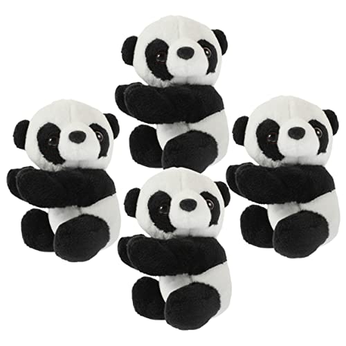 Toyvian 4 Stück Simulation Eines Panda-Clips Plüschtier-Clip Fürs Büro Plüschtierclip Panda-tierclip Für Foto Plüschtier-Clip Für Zuhause Panda Stofftier Mini Notizbuch Kurzer Plüsch Toyvian 4 Stück Simulation Eines Panda-Clips Plüschtier-Clip Fürs Büro Plüschtierclip Panda-tierclip Für Foto Plüschtier-Clip Für Zuhause Panda Stofftier Mini Notizbuch Kurzer Plüsch von Toyvian