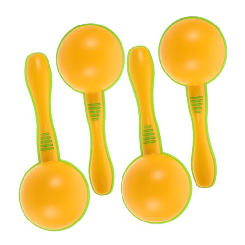 Toyvian 4 Stück Teiliges Bunte Kunststoff-rasseln Rhythmische Musikspielzeuge für Kleinkinder Stocking-Stuffer und Geburtstagsgeschenke Fördert Soziale Kompetenz und Frühe Musikerziehung Toyvian 4 Stück Teiliges Bunte Kunststoff-rasseln Rhythmische Musikspielzeuge für Kleinkinder Stocking-Stuffer und Geburtstagsgeschenke Fördert Soziale Kompetenz und Frühe Musikerziehung von Toyvian