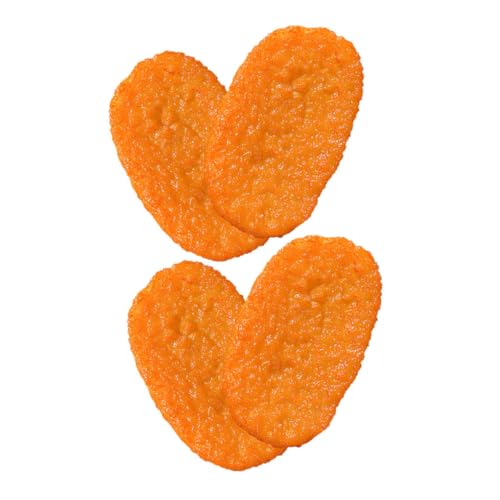 Toyvian 4stücke Künstliches Essen Modell Material Für Lebensmitteldekoration Und Ausstellungsbedarf Realistische Simulation Von Frittiertem Essen Und Für Requisiten Toyvian 4stücke Künstliches Essen Modell Material Für Lebensmitteldekoration Und Ausstellungsbedarf Realistische Simulation Von Frittiertem Essen Und Für Requisiten von Toyvian