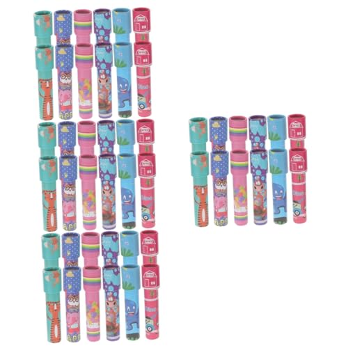 Toyvian 40 STK Kaleidoskop Spielzeug für Kinder Toys jucarii pentru copii Toys for Kinder Spielzeug kalidescopes Lernspielzeug Kinderspielzeug Kinder erkunden Spielzeug Papier von Toyvian