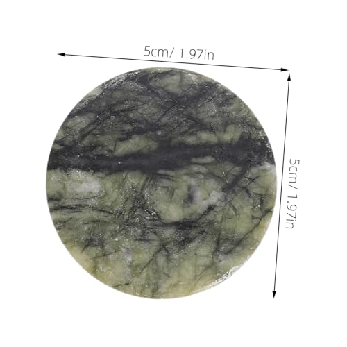 Toyvian 40 Stück Flache Flusssteine Skipping Stones Wasserspielzeug Outdoor Spiel Steine Für Familien Spaß Koordination Natürliche Steine Toyvian 40 Stück Flache Flusssteine Skipping Stones Wasserspielzeug Outdoor Spiel Steine Für Familien Spaß Koordination Natürliche Steine von Toyvian