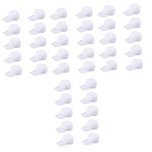 Toyvian 40 Stück Kunst Casquette Aktivitäten Graffiti Für Unisex Mütze Schirmmützen Zeichnung Jugend Mardi Outdoor Eltern Kinder Kind Trucker Sonnenhut Bemalt Hand Ostern Baseball Toyvian 40 Stück Kunst Casquette Aktivitäten Graffiti Für Unisex Mütze Schirmmützen Zeichnung Jugend Mardi Outdoor Eltern Kinder Kind Trucker Sonnenhut Bemalt Hand Ostern Baseball von Toyvian