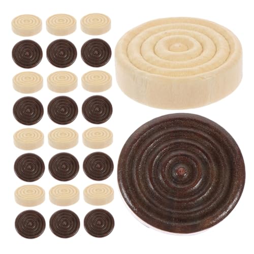 Toyvian 48 Stück Checker Brettspiele Bauern Schachprüfungsspiel Runde Holzsteine Spielchips Aus Holz Dame Brettspiel Dame Spielchips Zubehör Für Brettspiele Holz Hölzern Toyvian 48 Stück Checker Brettspiele Bauern Schachprüfungsspiel Runde Holzsteine Spielchips Aus Holz Dame Brettspiel Dame Spielchips Zubehör Für Brettspiele Holz Hölzern von Toyvian