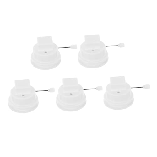 Toyvian 5 Stück Teiliges DIY Aufziehspielzeug aus Robustem Abs für Puppen und Roboter Automatischer Mechanismus für Kreative Bastelprojekte als für Geburtstag Weihnachten und Toyvian 5 Stück Teiliges DIY Aufziehspielzeug aus Robustem Abs für Puppen und Roboter Automatischer Mechanismus für Kreative Bastelprojekte als für Geburtstag Weihnachten und von Toyvian