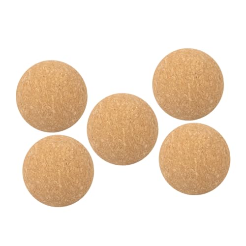 Toyvian 5 Stück Teiliges Tischfußballbälle aus Holz Leichte Glatte Oberfläche Langlebige Kickerbälle für Tischkicker Spiel Zubehör für Fußballfans Toyvian 5 Stück Teiliges Tischfußballbälle aus Holz Leichte Glatte Oberfläche Langlebige Kickerbälle für Tischkicker Spiel Zubehör für Fußballfans von Toyvian