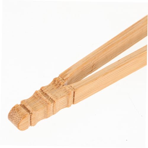 Toyvian 6 Stück Montessori Holzpinzetten für Feinmotoriktraining Motorische Lernzangen für Basteln und Perlen Konzentrationsförderndes für Vorschulkinder Vielseitig und Toyvian 6 Stück Montessori Holzpinzetten für Feinmotoriktraining Motorische Lernzangen für Basteln und Perlen Konzentrationsförderndes für Vorschulkinder Vielseitig und von Toyvian