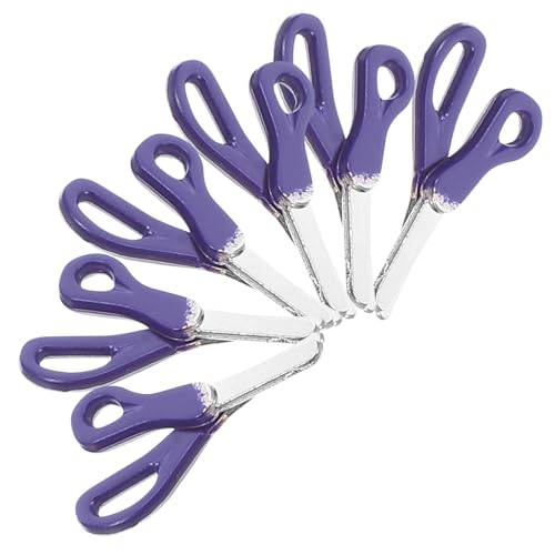 Toyvian 6 Stück Teiliges Mini Metall Scheren Set Realistische Kleine Schneidescheren Robuste Miniatur Nähwerkzeuge für Puppenhaus Dekoration Clown Accessoires Bühnenrequisiten Büro Toyvian 6 Stück Teiliges Mini Metall Scheren Set Realistische Kleine Schneidescheren Robuste Miniatur Nähwerkzeuge für Puppenhaus Dekoration Clown Accessoires Bühnenrequisiten Büro von Toyvian