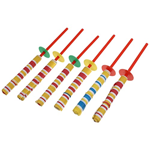 Toyvian 6St Partyspielzeug für Kinder falsches -Kostüm Osterkörbchenfüller Zubehör für Hochzeitsfeiern Spielzeuge Kinderspielzeug Weihnachten Füllstoff Schaukel Toyvian 6St Partyspielzeug für Kinder falsches -Kostüm Osterkörbchenfüller Zubehör für Hochzeitsfeiern Spielzeuge Kinderspielzeug Weihnachten Füllstoff Schaukel von Toyvian