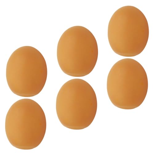 Toyvian Vocalizing Badewannenspielzeug für Kleinkinder 6 Stücke Stimuliert Fingerfertigkeit Cartoon Ei Interaktives Spielzeug für Badewanne Toyvian Vocalizing Badewannenspielzeug für Kleinkinder 6 Stücke Stimuliert Fingerfertigkeit Cartoon Ei Interaktives Spielzeug für Badewanne von Toyvian
