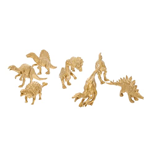Toyvian 8 Stück Teiliges Dinosaurier Spielzeugset Realistische Figuren aus Hochwertigem für Dekoration für Kinderzimmer und zu Dinosaurier Mottopartys Toyvian 8 Stück Teiliges Dinosaurier Spielzeugset Realistische Figuren aus Hochwertigem für Dekoration für Kinderzimmer und zu Dinosaurier Mottopartys von Toyvian