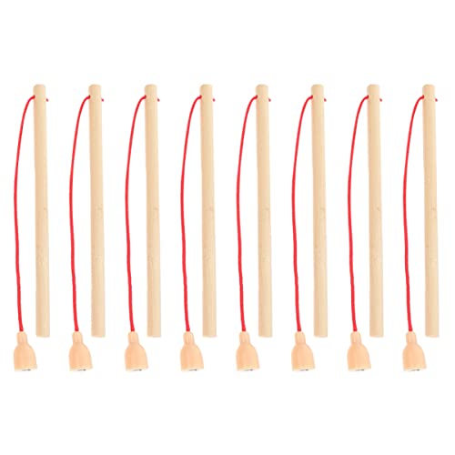 Toyvian 8st Angelrute Aus Holz Fischfang Spiele Spielzeug Magnetisches Fischereispiel Kids Fishing Pool Spiel Magnetfisch Spiel Rätsel Hölzern Kleinkind Fische Fangen für Pool Und Dusche Toyvian 8st Angelrute Aus Holz Fischfang Spiele Spielzeug Magnetisches Fischereispiel Kids Fishing Pool Spiel Magnetfisch Spiel Rätsel Hölzern Kleinkind Fische Fangen für Pool Und Dusche von Toyvian
