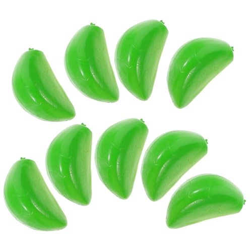 Toyvian 9 Stück Teiliges Künstliche Knoblauchflocken aus Langlebigem Realistisch Gestaltete Gemüsemodelle für Küchendekoration und Food Displays Lebhafte Farben Pflegeleicht und Toyvian 9 Stück Teiliges Künstliche Knoblauchflocken aus Langlebigem Realistisch Gestaltete Gemüsemodelle für Küchendekoration und Food Displays Lebhafte Farben Pflegeleicht und von Toyvian