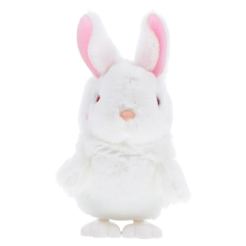 Toyvian Aufziehspielzeug Hase, Kinder Hüpfender Hase Aufziehhasen Spielzeug Süßes Hüpfendes Kleinkinder Bunny Partygeschenke Indoor und Outdoor Spiel Kindergeburtstage FüR Partys Und Geburtstagsfeier Toyvian Aufziehspielzeug Hase, Kinder Hüpfender Hase Aufziehhasen Spielzeug Süßes Hüpfendes Kleinkinder Bunny Partygeschenke Indoor und Outdoor Spiel Kindergeburtstage FüR Partys Und Geburtstagsfeier von Toyvian
