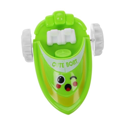 Toyvian Baby-badespielzeug, Wasserspielauto Für Kinder, Ideal Für Bade- Und Poolspaß, Kleinkind-wasserspielzeug Mit Aufziehmechanismus, Ideal Für Kleinkinder Und Babys, Badespielzeug von Toyvian