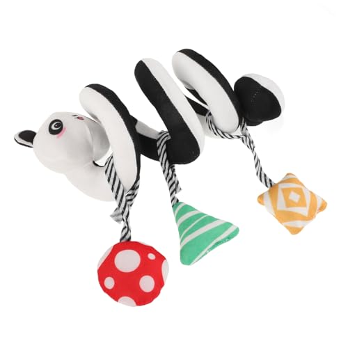Toyvian Babyauto mit hohem Kontrast babybett babyspielzeug für Kinderbett Panda -Aquariumspielzeug fürs Auto Autositz Fisch Aquarium Toyvian Babyauto mit hohem Kontrast babybett babyspielzeug für Kinderbett Panda -Aquariumspielzeug fürs Auto Autositz Fisch Aquarium von Toyvian