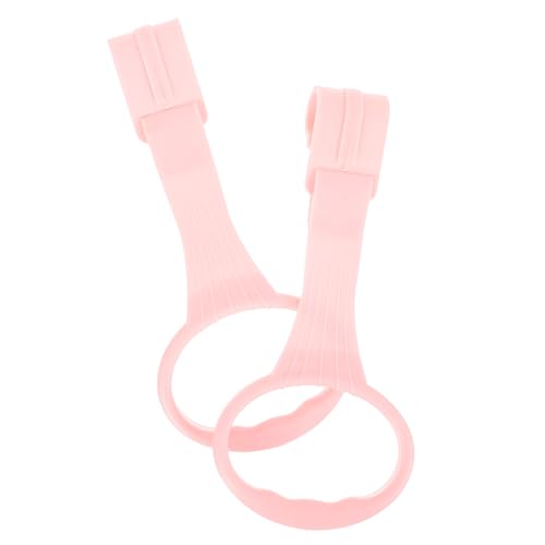 Toyvian Babybett Ringe Pull Ring aus Robustem Material Sicherer Aufhängering für Kleinkinder Farblich Ansprechend und Leicht als Stand Laufhilfe für Frühes Training Toyvian Babybett Ringe Pull Ring aus Robustem Material Sicherer Aufhängering für Kleinkinder Farblich Ansprechend und Leicht als Stand Laufhilfe für Frühes Training von Toyvian