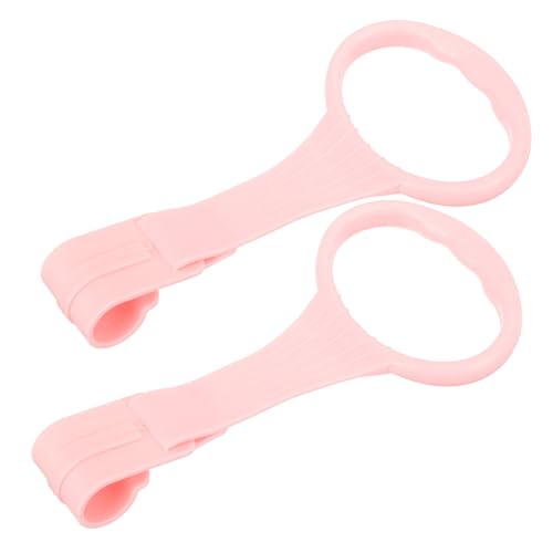 Toyvian Babyring für Kinderbett Sicherer und Langlebiger Standring Tragbares Lernspielzeug für Junge Mädchen und Kleinkinder Farbenfrohe Greifhilfe zum Hochziehen und Armkrafttraining Toyvian Babyring für Kinderbett Sicherer und Langlebiger Standring Tragbares Lernspielzeug für Junge Mädchen und Kleinkinder Farbenfrohe Greifhilfe zum Hochziehen und Armkrafttraining von Toyvian