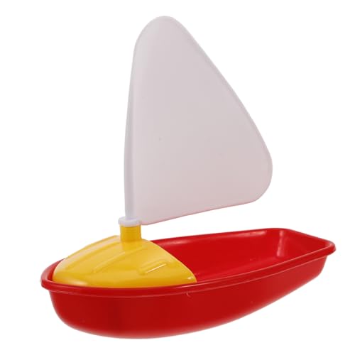 Toyvian Badespielzeug Mini Segelboot Schwimmendes Boot Wasserspielzeug für Badewanne und Pool Kindersicheres Kunststoffspielzeug Langlebig und Sicher für Kleinkinder Ab Jahr Toyvian Badespielzeug Mini Segelboot Schwimmendes Boot Wasserspielzeug für Badewanne und Pool Kindersicheres Kunststoffspielzeug Langlebig und Sicher für Kleinkinder Ab Jahr von Toyvian