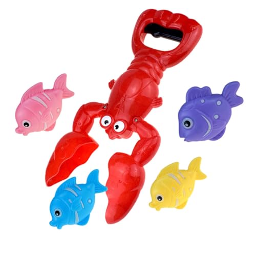 Toyvian Badespielzeug für Junge Mädchen Leichtes Lobster Design Bunte Badewannenspielzeuge Glatte Kanten Sicher für Kleinkinder Interaktives Wasserspielzeug Geschenk Toyvian Badespielzeug für Junge Mädchen Leichtes Lobster Design Bunte Badewannenspielzeuge Glatte Kanten Sicher für Kleinkinder Interaktives Wasserspielzeug Geschenk von Toyvian