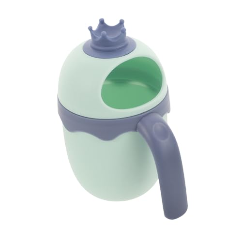 Toyvian Badespülbecher für Junge Mädchen Großer Haarwaschhilfe Becher aus Freiem mit Rutschfestem Griff Sanfter Wasserausfluss Vielseitig als Shampoo und Conditioner Rinser Schonend für Toyvian Badespülbecher für Junge Mädchen Großer Haarwaschhilfe Becher aus Freiem mit Rutschfestem Griff Sanfter Wasserausfluss Vielseitig als Shampoo und Conditioner Rinser Schonend für von Toyvian
