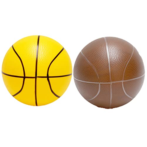 Toyvian Ball für Basketballkorb Mini-Basketball Activity für aktivity für Games Activity Spiele Games for Kid Toys Kinderbasketball von Toyvian