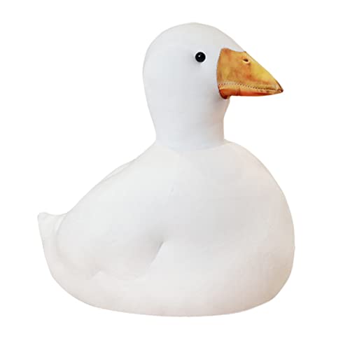 Toyvian Cole Duck Babys Toys Toys Babybauchkissen Babydusche Dekokissen Plüsch Ente Spielzeug Plüsch Schlafkissen Plüschtier Kind Puppenkissen Kinder Geburtstagsgeschenk Kind Optional von Toyvian