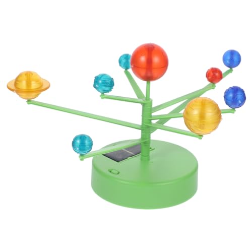 Toyvian DIY Planetarium Solar System Modellset für Planeten Astronomisches Wissenschaftsspielzeug Lernspielzeug zum Zusammenbauen Pädagogisch und Dekorativ für Zuhause und Schule Toyvian DIY Planetarium Solar System Modellset für Planeten Astronomisches Wissenschaftsspielzeug Lernspielzeug zum Zusammenbauen Pädagogisch und Dekorativ für Zuhause und Schule von Toyvian