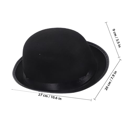 Toyvian Detektiv Kostüm Zubehör mit Lupe Schnurrbart Fliege und Hut Stabile Cosplay Requisiten Leicht und Realistisch für Kindergeburtstag Party Rollenspiel Toyvian Detektiv Kostüm Zubehör mit Lupe Schnurrbart Fliege und Hut Stabile Cosplay Requisiten Leicht und Realistisch für Kindergeburtstag Party Rollenspiel von Toyvian