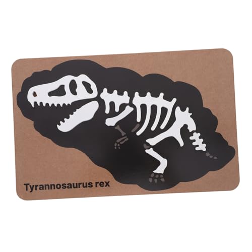 Toyvian Dinosaurier Holzpuzzle Für Mädchen Lernspielzeug Mit Dinosaurier- Altersgerechtes Puzzle Für Kreative Geschichten Und Kognitive Entwicklung Toyvian Dinosaurier Holzpuzzle Für Mädchen Lernspielzeug Mit Dinosaurier- Altersgerechtes Puzzle Für Kreative Geschichten Und Kognitive Entwicklung von Toyvian