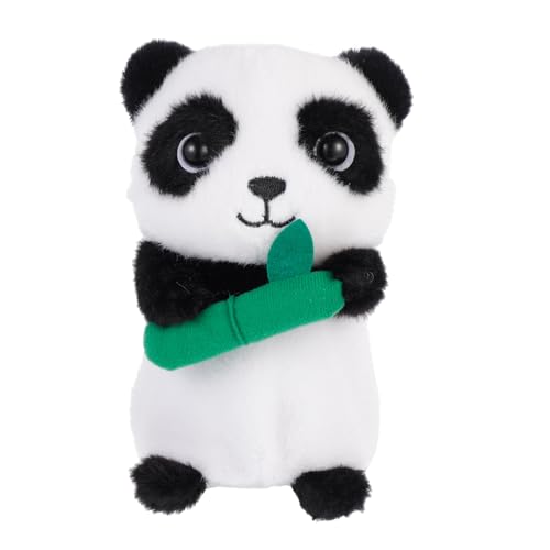 Toyvian Elektrische Panda-Puppe Elektrisches Panda-Spielzeug Kinderspielzeug Panda-spielzeugimitation Nachgemachtes Panda-Spielzeug Kognitives Spielzeug Angetrieben Durch 3 AAA-batterien von Toyvian