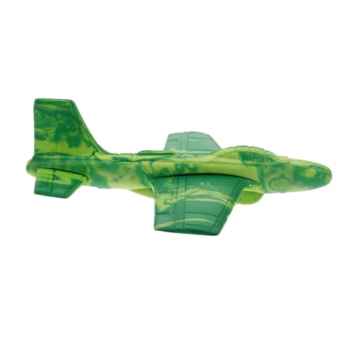 Toyvian Flugzeug-modellbausatz Flugzeug für Jungen und Mädchen Outdoor-Spielzeug Lustiges Lernspielzeug für Jungen Tragbares Flugzeug Beste Geschenkidee von Toyvian