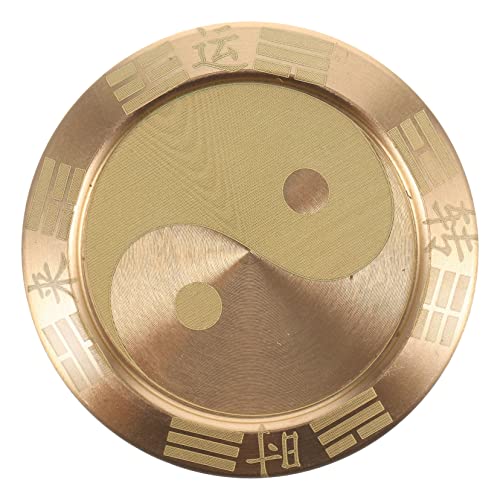 Toyvian Geburtstagsgeschenk Hands Chub Münz Spielzeug Magnetisch Chinesische Feng Shui Geldmünzen Sensorisches Feng-Shui-geldspielzeug Asseln Zappelmünze China Mann Berühren Kupfer Toyvian Geburtstagsgeschenk Hands Chub Münz Spielzeug Magnetisch Chinesische Feng Shui Geldmünzen Sensorisches Feng-Shui-geldspielzeug Asseln Zappelmünze China Mann Berühren Kupfer von Toyvian