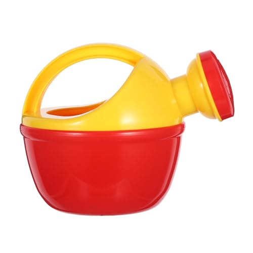 Toyvian Gießkanne Bade und Wasserspielzeug Weicher Wasserstrahl Ergonomisch Leicht Für Junge Mädchen Badewanne Strand Gartenspielzeug Toyvian Gießkanne Bade und Wasserspielzeug Weicher Wasserstrahl Ergonomisch Leicht Für Junge Mädchen Badewanne Strand Gartenspielzeug von Toyvian