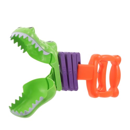 Toyvian Greifspielzeug: Einziehbarer Greifarm für Tiere – Mechanische Hand aus Kunststoff für Halloween-Geburtstagspartys – Interaktives Klauenspielzeug für Tierpartys Toyvian Greifspielzeug: Einziehbarer Greifarm für Tiere – Mechanische Hand aus Kunststoff für Halloween-Geburtstagspartys – Interaktives Klauenspielzeug für Tierpartys von Toyvian