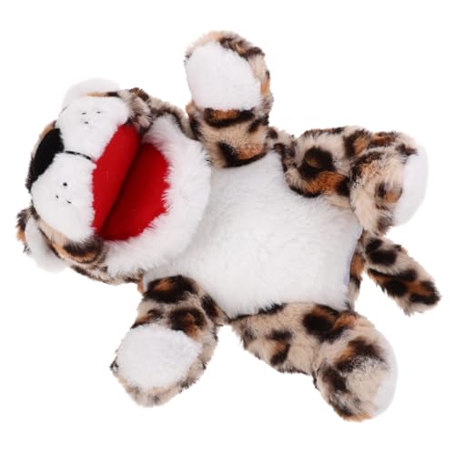 Toyvian Handpuppe Interactive Toys Children Toys Plush Toy ' Toy Squishy Plush Kid Toy kinderspielzeug emuliertes Tierspielzeug Interaktives Eltern-Kind- Plüsch von Toyvian