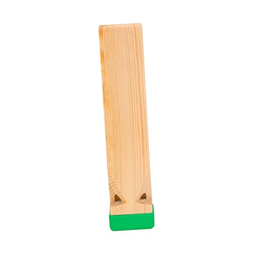 Toyvian Hölzerne Zug Musikspielzeug Für Pfeifenspielzeug Für Pädagogisches Pfeifenspielzeug Musikpädagogisches Für Zugpfeife Aus Holz Holzpfeife Buche von Toyvian