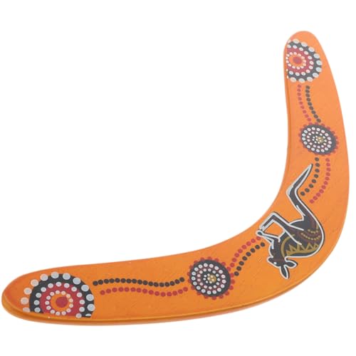 Toyvian Holz Wurfspiel Rückkehrspielzeug Langlebig Robust Bunt für Erwachsene Outdoor Sport Koordination Eltern Junge Mädchen spaß Geeignet Toyvian Holz Wurfspiel Rückkehrspielzeug Langlebig Robust Bunt für Erwachsene Outdoor Sport Koordination Eltern Junge Mädchen spaß Geeignet von Toyvian