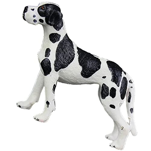Toyvian Statue Aus Hochwertigem Material – Realistisches Hundemodell Welpen-Ornament Toyvian Statue Aus Hochwertigem Material – Realistisches Hundemodell Welpen-Ornament von Toyvian