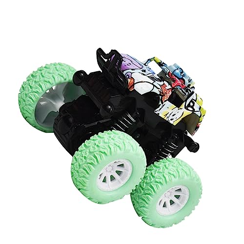 Toyvian Inertiales Kinderfahrzeug Modellspielzeug Robustes Viergängiges Offroad Auto Camouflage Pädagogisches Für Jungen Und ädchen Ab 3 Jahren Anti Schock Auto Mit von Toyvian