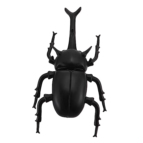 Toyvian Simulation Modellspielzeug Mit Geräuschfunktion Realistisches Insekten Ornament Für Lernspielzeug Und Frühe Naturwissenschaftliche Erziehung Leicht Und Tragbar Toyvian Simulation Modellspielzeug Mit Geräuschfunktion Realistisches Insekten Ornament Für Lernspielzeug Und Frühe Naturwissenschaftliche Erziehung Leicht Und Tragbar von Toyvian