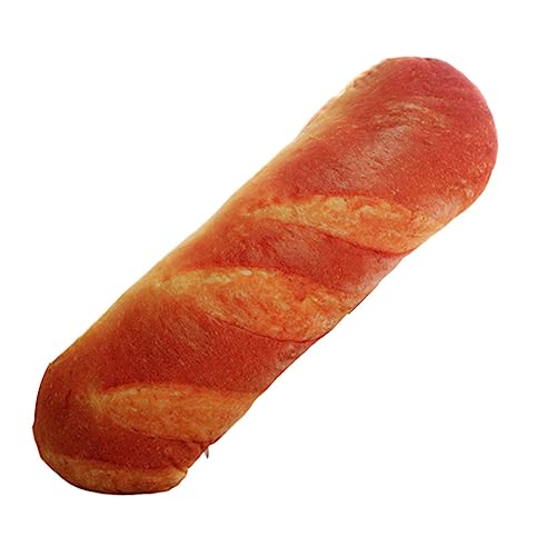 Toyvian Kissen Kinderkissen Plüschkissen Französisches Brot Brotkissen Französischer Brotwurf Pollow Butter 3D Lendenkissen Bettkissen Toyvian Kissen Kinderkissen Plüschkissen Französisches Brot Brotkissen Französischer Brotwurf Pollow Butter 3D Lendenkissen Bettkissen von Toyvian