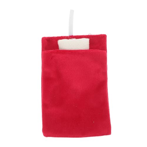 Toyvian Kleiner Puppenschlafsack mit Design und Kissen Detailreich Gearbeitet Modisch und Praktisch für Puppenhäuser und Miniatur Weihnachtsszenen Geeignet für Sammler Toyvian Kleiner Puppenschlafsack mit Design und Kissen Detailreich Gearbeitet Modisch und Praktisch für Puppenhäuser und Miniatur Weihnachtsszenen Geeignet für Sammler von Toyvian