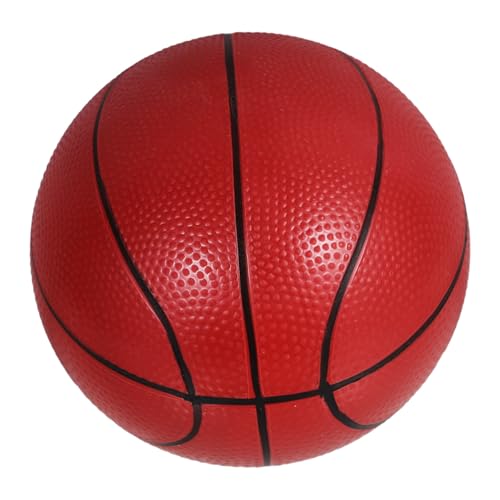 Toyvian Kunststoffball Klopfbasketball Spielset Für Innen Und Außen Hüpfball Mit Doppelseitigem Basketballkorb Schaumstoffball Für Sicheres Ideal Für Und Erwachsene Spaß Und Bewegung Im Freien von Toyvian