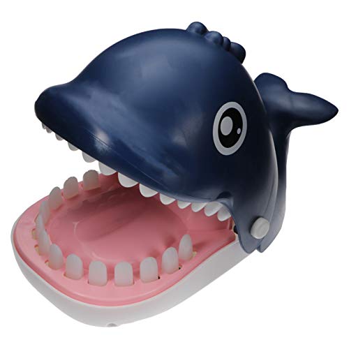 Toyvian Krokodil Zahnarzt Spiel Tier Beißen Finger Spielzeug Hai Mund Finger Spielzeug Lustige Zähne Spiele für Kinder Kleinkinder Toyvian Krokodil Zahnarzt Spiel Tier Beißen Finger Spielzeug Hai Mund Finger Spielzeug Lustige Zähne Spiele für Kinder Kleinkinder von Toyvian