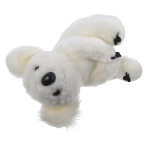 Toyvian Kuscheltier Koala Stofftier Koala australische Souvenirgeschenke Simulation Koala Plüschkissen für Kinder Kindergeschenke Koala-Plüschpuppe ausgestopfter Plüsch-Koala Flauschige von Toyvian