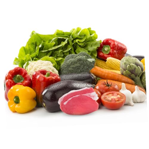 Toyvian Lebensechtes Fake Schweinefleisch Modell Realistische rohes Fleisch Deko Langlebig Leicht zu Reinigen Vielseitig für Restaurantdekoration Küchendeko und Fotografie Täuschend Echte Toyvian Lebensechtes Fake Schweinefleisch Modell Realistische rohes Fleisch Deko Langlebig Leicht zu Reinigen Vielseitig für Restaurantdekoration Küchendeko und Fotografie Täuschend Echte von Toyvian