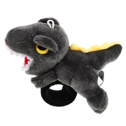 Toyvian Lustige Dinosaurier Motorrad Deko Anhänger aus Langlebigem Material Weiche Mini Plüschfigur für Jungen Einfache Befestigung Individuell Farbecht für Dino Fans Toyvian Lustige Dinosaurier Motorrad Deko Anhänger aus Langlebigem Material Weiche Mini Plüschfigur für Jungen Einfache Befestigung Individuell Farbecht für Dino Fans von Toyvian