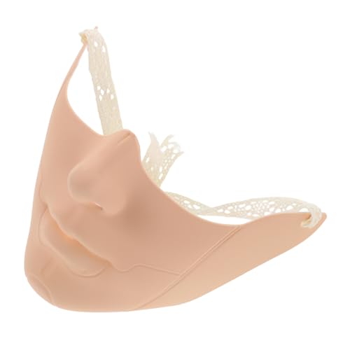 Toyvian Maschinen Inspirierte Herren Halbmaske Steampunk Design Komfortabel Vielseitig Für Halloween Maskenball Und Cosplay Toyvian Maschinen Inspirierte Herren Halbmaske Steampunk Design Komfortabel Vielseitig Für Halloween Maskenball Und Cosplay von Toyvian